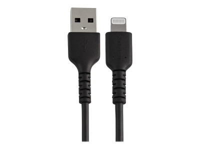 Startech : 15CM USB vers LIGHTNING cable APPLE MFI CERTIFIED - BLACK