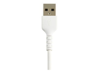 Startech : 15CM USB vers LIGHTNING cable APPLE MFI CERTIFIED - WHITE