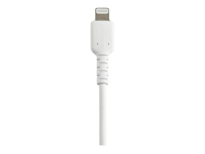 Startech : 15CM USB vers LIGHTNING cable APPLE MFI CERTIFIED - WHITE