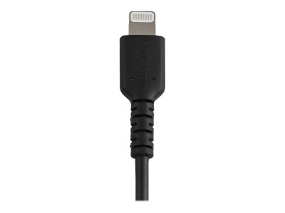 Startech : 30CM USB vers LIGHTNING cable APPLE MFI CERTIFIED - BLACK