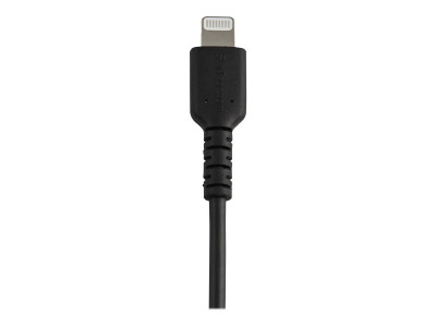 Startech : 30CM USB vers LIGHTNING cable APPLE MFI CERTIFIED - BLACK