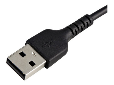 Startech : 30CM USB vers LIGHTNING cable APPLE MFI CERTIFIED - BLACK