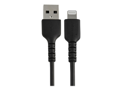 Startech : 30CM USB vers LIGHTNING cable APPLE MFI CERTIFIED - BLACK