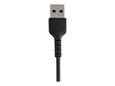 Startech : 30CM USB vers LIGHTNING cable APPLE MFI CERTIFIED - BLACK