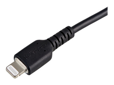 Startech : 30CM USB vers LIGHTNING cable APPLE MFI CERTIFIED - BLACK