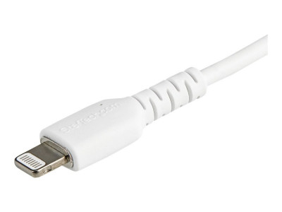 Startech : 30CM USB vers LIGHTNING cable APPLE MFI CERTIFIED - WHITE