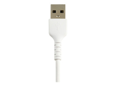 Startech : 30CM USB vers LIGHTNING cable APPLE MFI CERTIFIED - WHITE