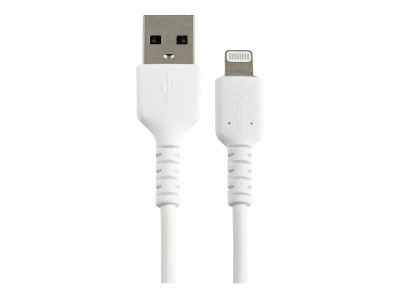 Startech : 30CM USB vers LIGHTNING cable APPLE MFI CERTIFIED - WHITE