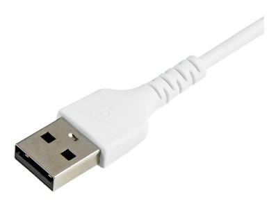 Startech : 30CM USB vers LIGHTNING cable APPLE MFI CERTIFIED - WHITE