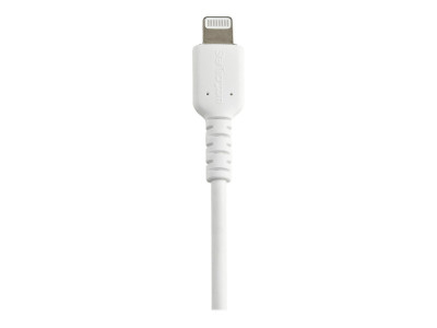 Startech : 30CM USB vers LIGHTNING cable APPLE MFI CERTIFIED - WHITE