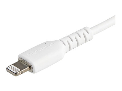 Startech : 30CM USB vers LIGHTNING cable APPLE MFI CERTIFIED - WHITE