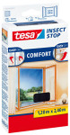 tesa Moustiquaire COMFORT pour les fenêtres, anthracite