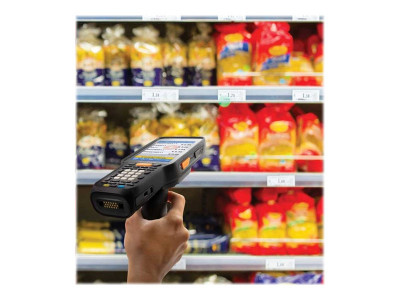 DataLogic : SKORPIO X5 PISTOL GRIP WIFI 4.3IN BT V5 3GB/32GB 28-KEY NUM