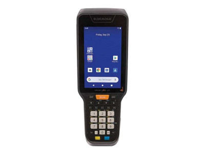 DataLogic : SKORPIO X5 PISTOL GRIP WIFI 4.3IN BT V5 3GB/32GB 28-KEY NUM