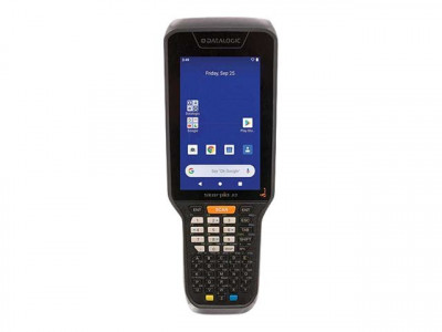 DataLogic : SKORPIO X5 PISTOL GRIP WIFI 4.3IN BT V5 3GB/32GB 47-KEY ALPH