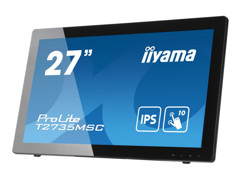 iiyama G-Master G2766HSU-B1 LED écran PC 27 1920 x 1080 Pixels Full HD  Noir : : Informatique