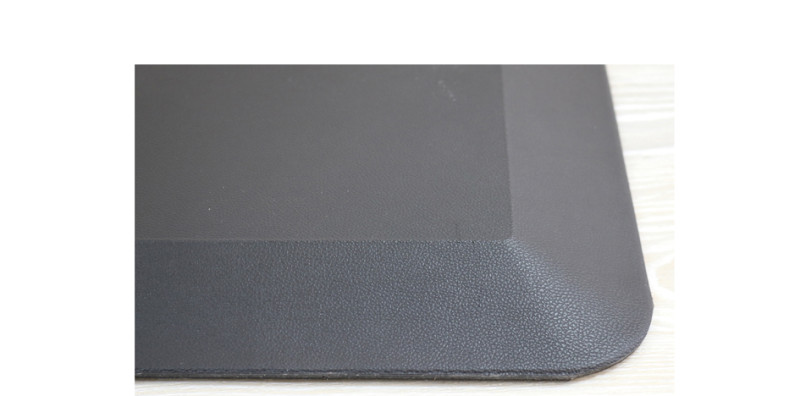 tapis de sol de voiture Universel cuir Noir 5 pieces resistant Resistant a  l'usure Facile