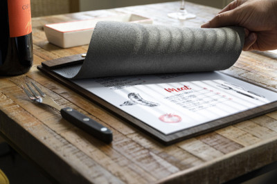 Securit Porte-menus 