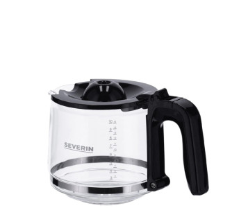 SEVERIN Cafetière électrique KA 4816 TYPE, 1.000 watt, blanc