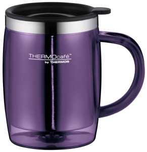 THERMOS Mug isotherme Desktop Mug TC, 0,35 litre, teal