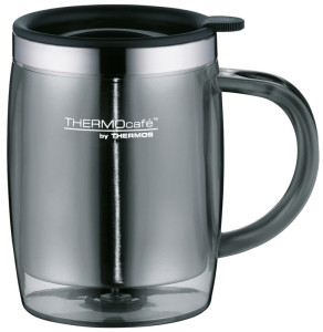 THERMOS Mug isotherme Desktop Mug TC, 0,35 litre, bleu