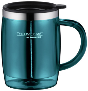 THERMOS Mug isotherme Desktop Mug TC, 0,35 litre, bleu