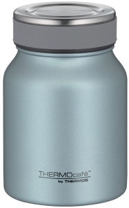 THERMOS Récipient alimentaire isotherme TC, 0,5 L, bleu