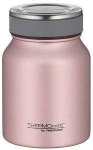 THERMOS Récipient alimentaire isotherme TC, 0,5 L, or rose