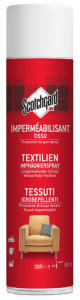 3M Scotchgard Imperméabilisant pour tissu, spray de 400 ml