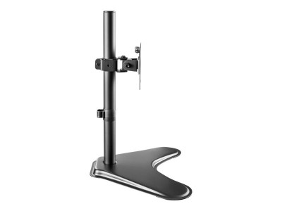 V7 : SUPPORT ECRAN 13-32IN PIVOT MAX 8KG VESA 100X100