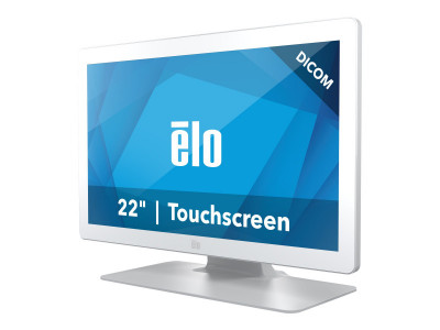 Elo Touch : ELO 2203LM 22IN LCD MGT MNTR FHD PCAP 10-TOUCH DICOM WHITE