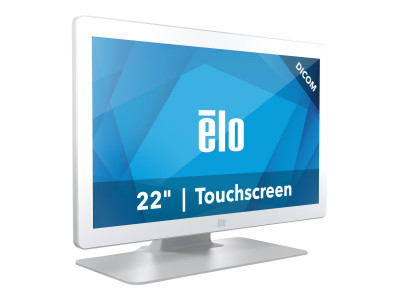 Elo Touch : ELO 2203LM 22IN LCD MGT MNTR FHD PCAP 10-TOUCH DICOM WHITE