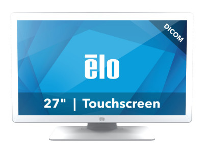 Elo Touch : ELO 2703LM 27IN LCD MGT MNTR FHD PCAP 10-TOUCH DICOM WHITE