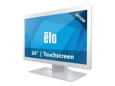 Elo Touch : ELO 2403LM 24IN LCD MGT MNTR FHD PCAP 10-TOUCH DICOM WHITE