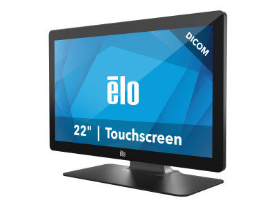 Elo Touch : ELO 2203LM 22IN LCD MGT MNTR FHD PCAP 10-TOUCH DICOM BLACK