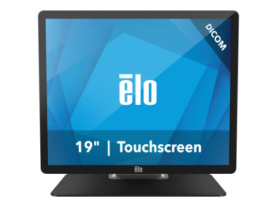 Elo Touch : ELO 1903LM 19IN LCD MGT MNTR HD 1280 X 1024 PCAP 10-TOUCH BLACK