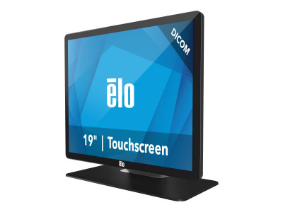 Elo Touch : ELO 1903LM 19IN LCD MGT MNTR HD 1280 X 1024 PCAP 10-TOUCH BLACK