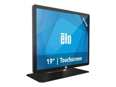 Elo Touch : ELO 1903LM 19IN LCD MGT MNTR HD 1280 X 1024 PCAP 10-TOUCH BLACK