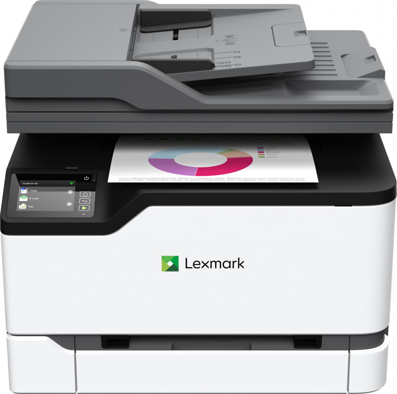 Imprimante Multifonction Laser Couleur HP 178nw (4ZB96A) - EVO TRADING