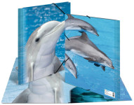 HERMA chemise élastique 