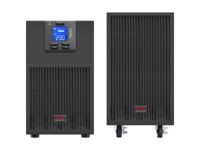 APC : EASY UPS SRV 6000VA 230V avec EXTERNAL batterie pack