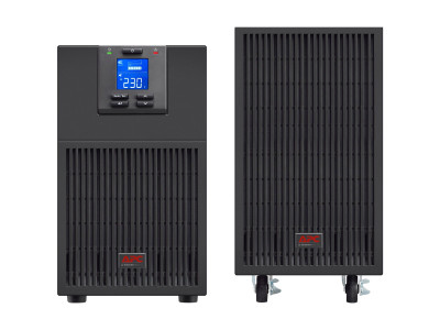 APC : EASY UPS SRV 6000VA 230V avec EXTERNAL batterie pack