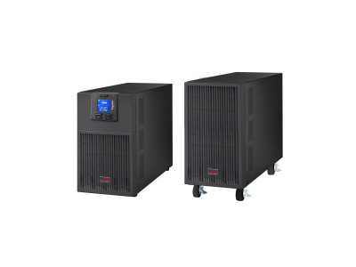 APC : EASY UPS SRV 6000VA 230V avec EXTERNAL batterie pack