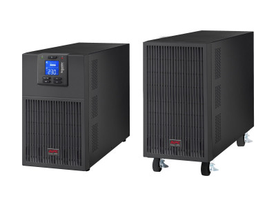 APC : EASY UPS SRV 6000VA 230V avec EXTERNAL batterie pack