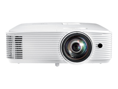 Optoma : W309ST BRIGHT WXGA projecteur 3800 ANSI LUM HDMI/USB