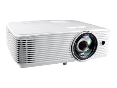 Optoma : W309ST BRIGHT WXGA projecteur 3800 ANSI LUM HDMI/USB