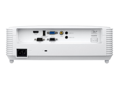 Optoma : W309ST BRIGHT WXGA projecteur 3800 ANSI LUM HDMI/USB