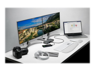 Kensington : SD5700T THUNDERBOLT 4 4K DOCK