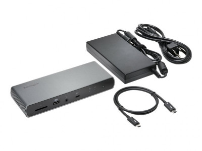 Kensington : SD5700T THUNDERBOLT 4 4K DOCK