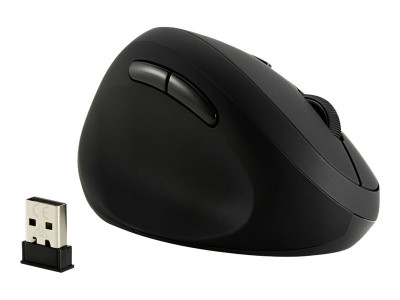 Kensington : PRO FIT LEFT HANDED ERGO WIRELESS MOUSE (pc)